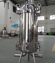 衛(wèi)生級(jí)不銹鋼過濾器